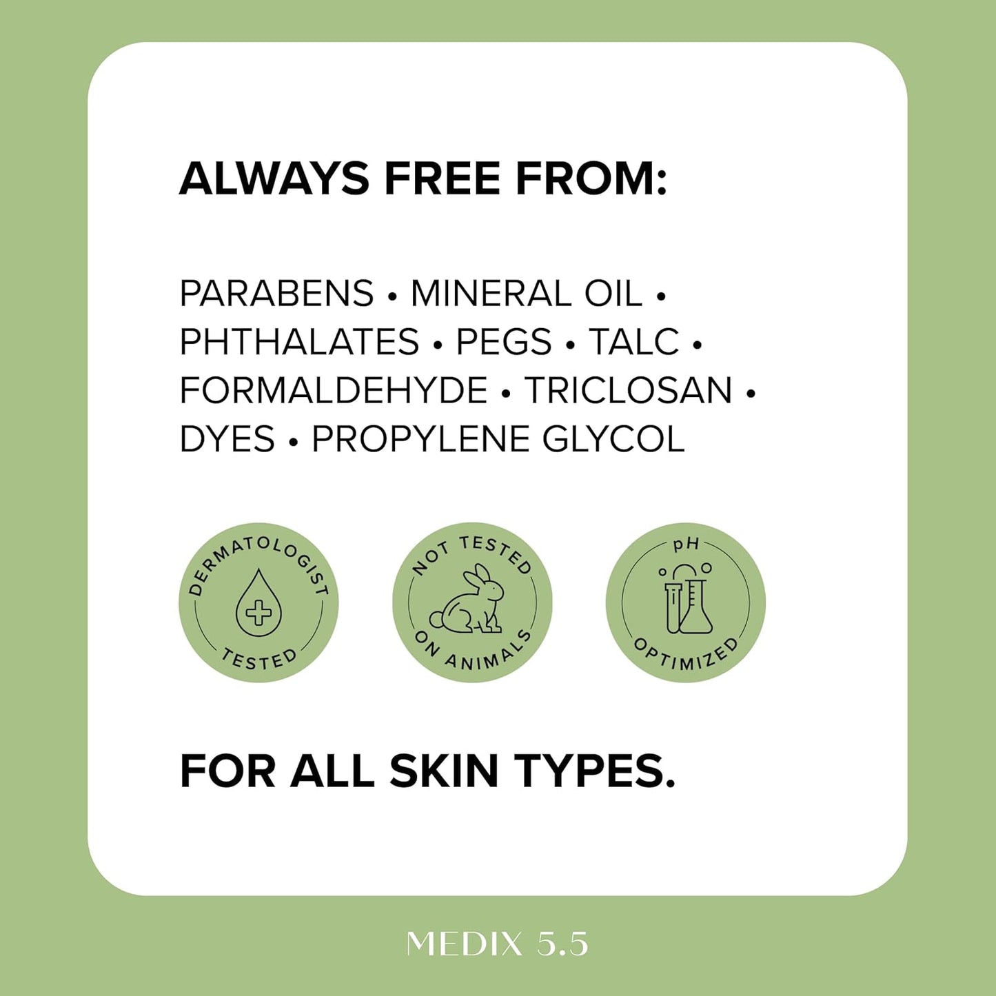 Medix 5.5 - Coconut Oil + Manuka Honey Replenish & Revive Body Cream