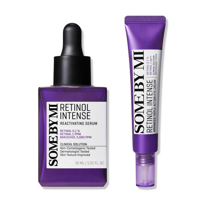 Intense Reactivating Serum & Eye Cream (Original)