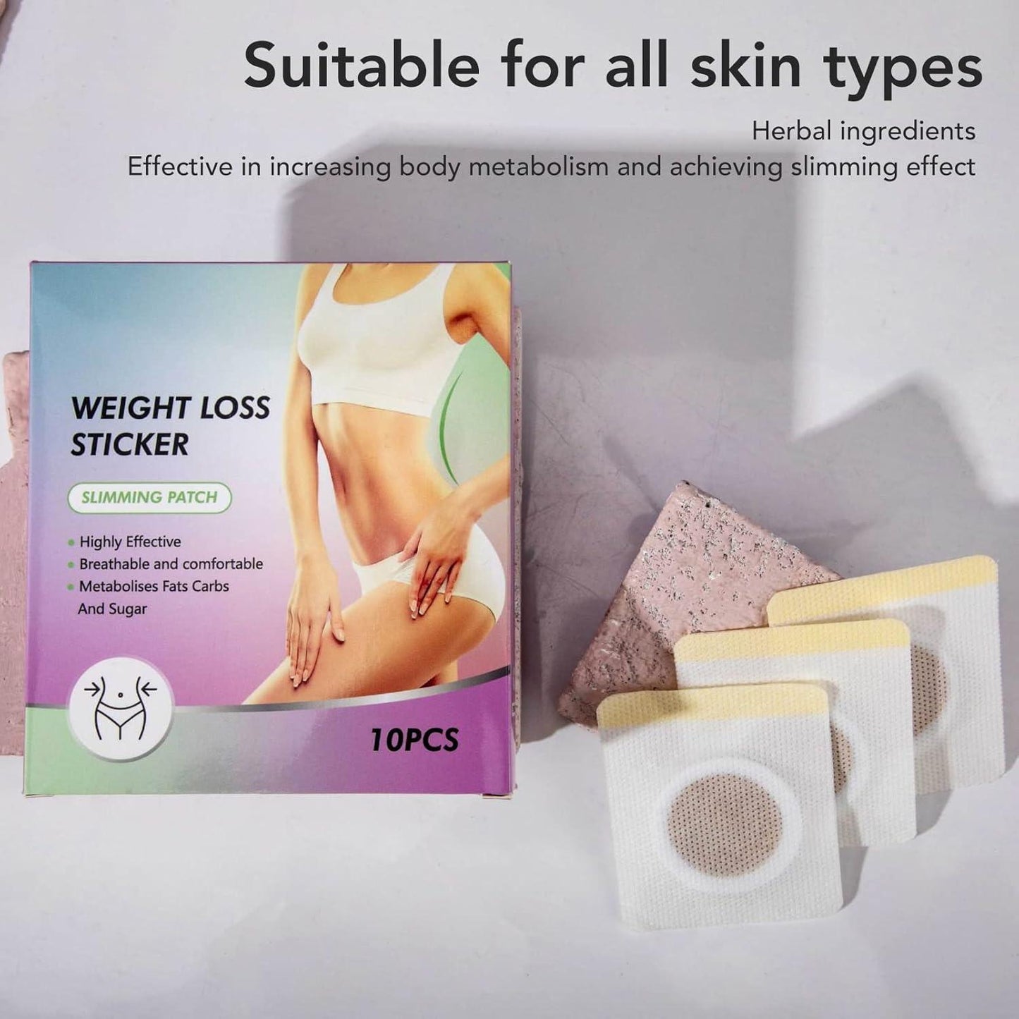 HANEL Weight Loss Slimming Patch