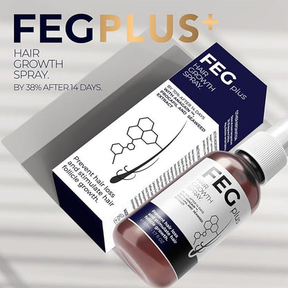 FEG Plus Hair Growth Spray