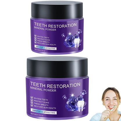 Oralhoo - Teeth Restoration Mineral Powder (Original)