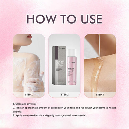 OceAura Skincare Body Oil