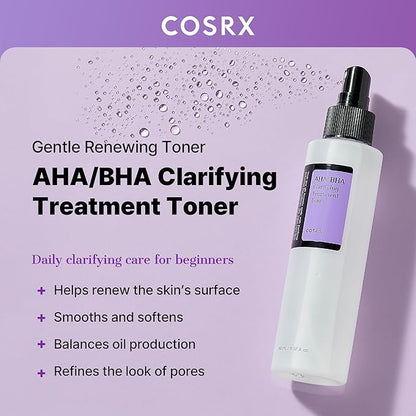 Cosrx Clarifying Treatment Toner (Original)