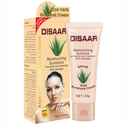 Disaar Moisturizing Sunblock