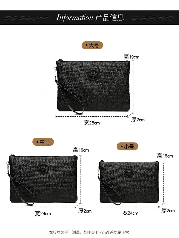 Mini Soft Leather Handbag