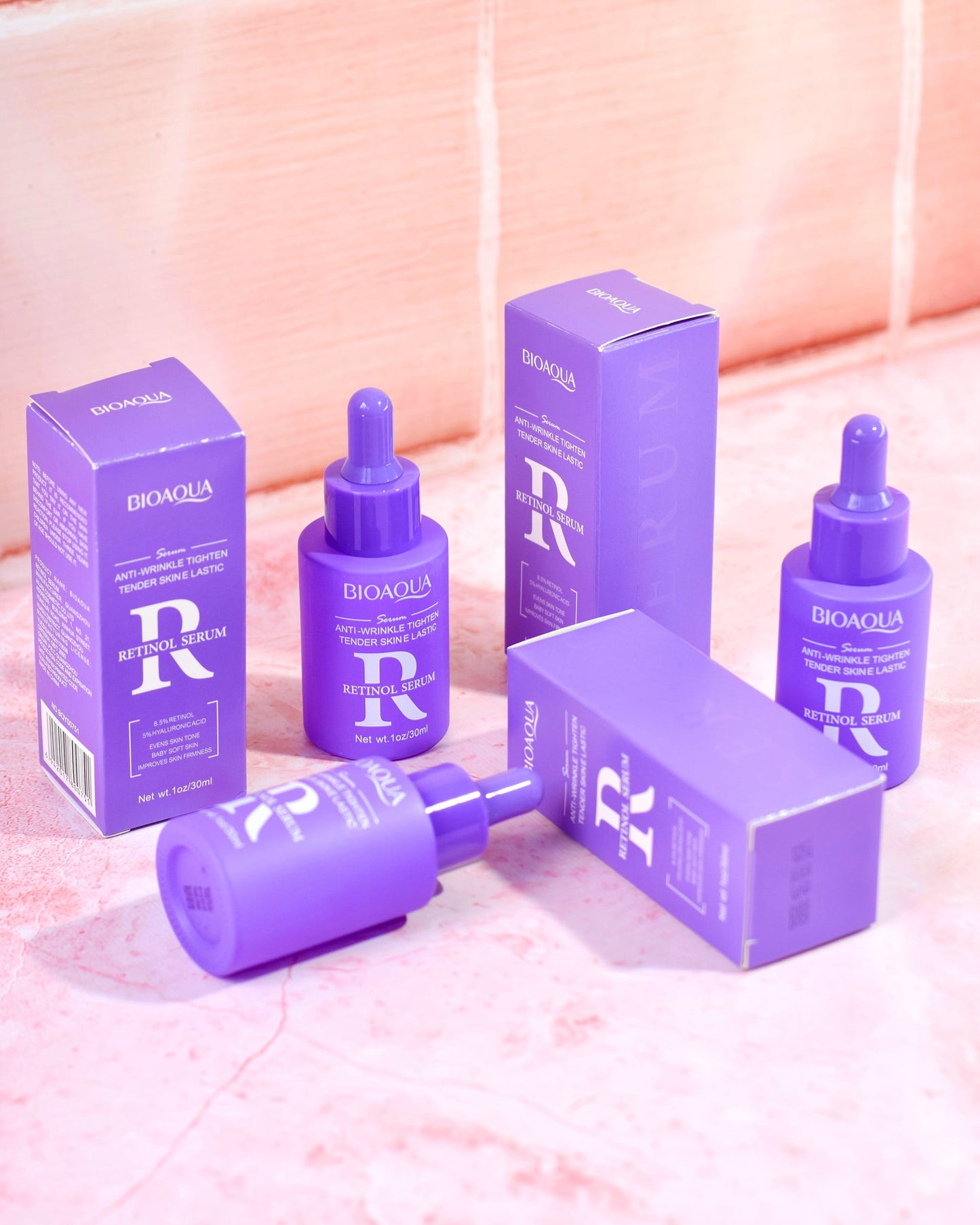 Bioaqua - Retinol Skin Set (Original)
