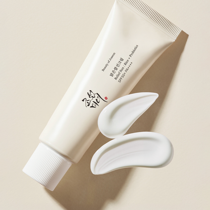 Beauty of Jeosen Relied Sun - Rice + Probiotics (SPF50+PA++++)