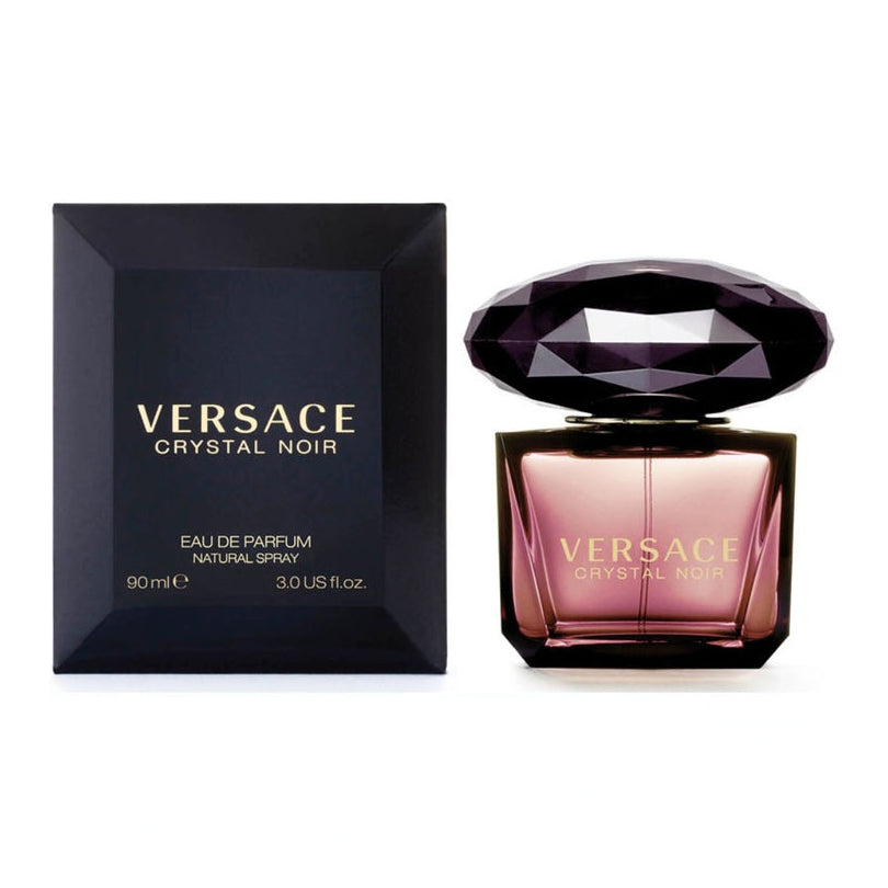 عطر فيرساتشي كريستال نوار (الأصلي) ©