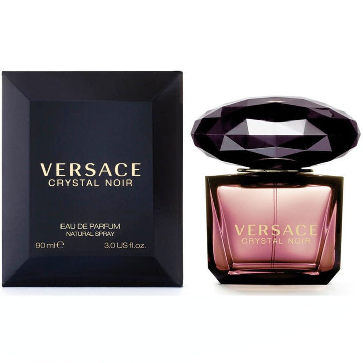 Versace- Crystal Noir Perfume (Original) ©