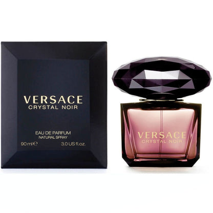 Versace- Crystal Noir Perfume (Original) ©