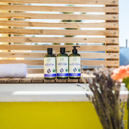 Petal Fresh Anti-Frizz Shampoo