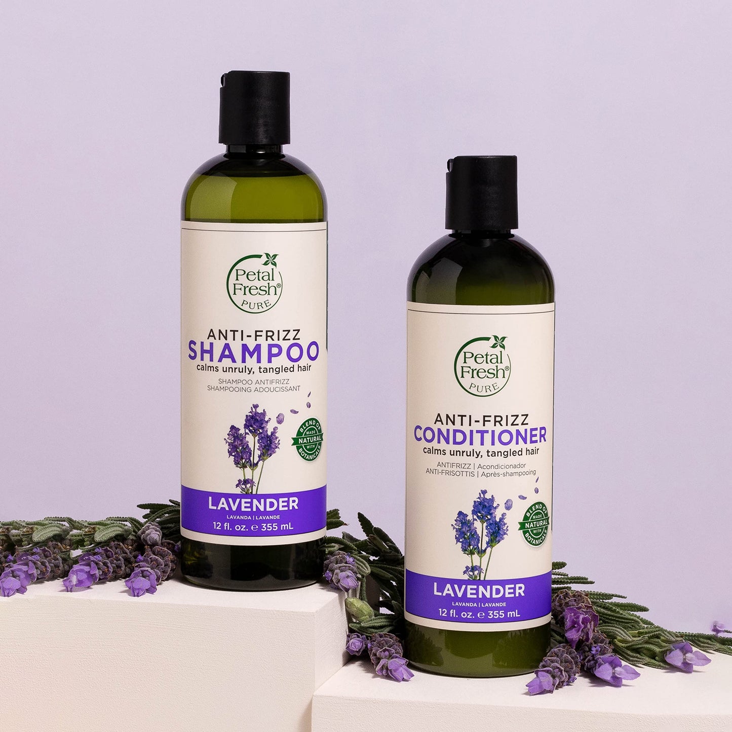 Petal Fresh Anti-Frizz Shampoo