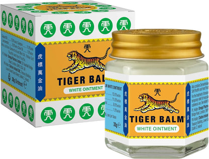 Tiger Balm Pain Relief Ointment