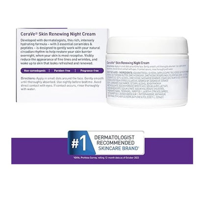 CeraVe Night Face Cream