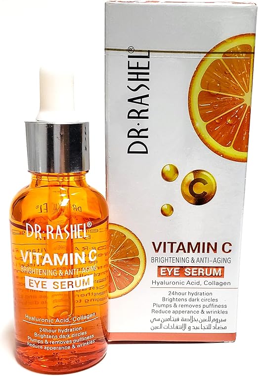 Dr Rashel - Vitamin C Face Serum (Original)
