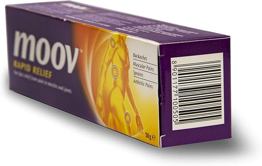 Moov Rapid Pain Relief Cream