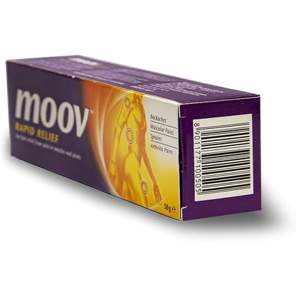 كريم موف لتخفيف الألم السريع