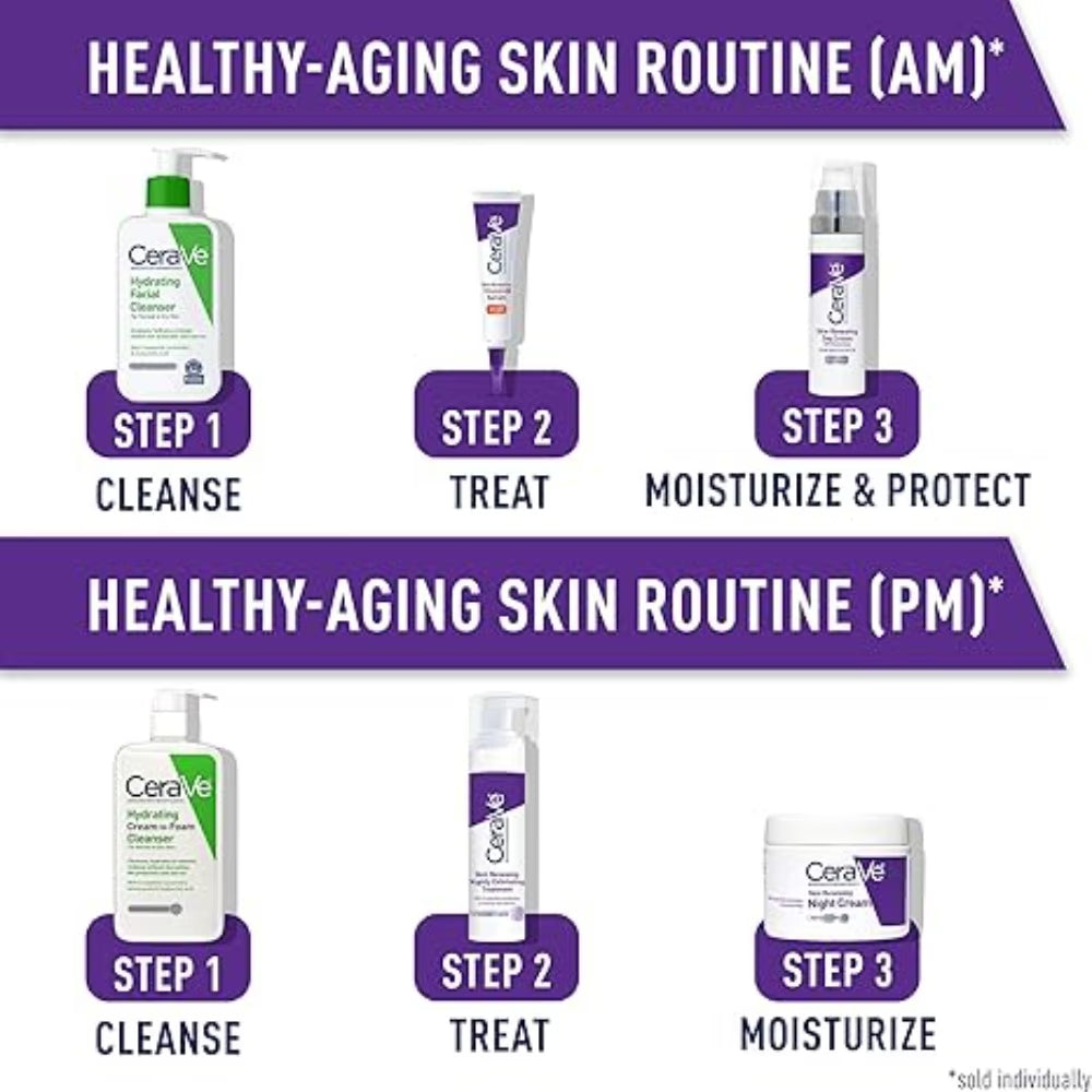 CeraVe Night Face Cream