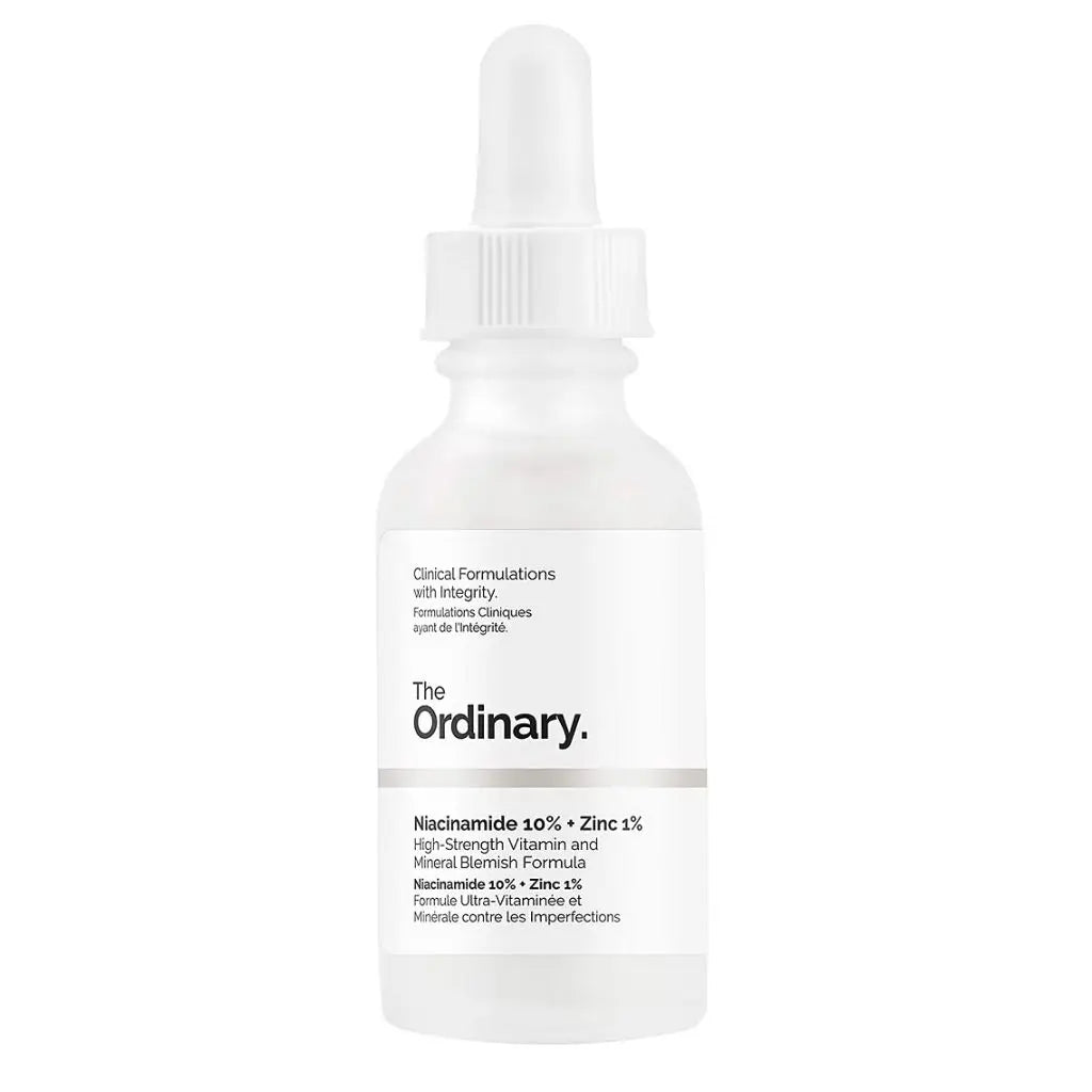 The Ordinary Niacinamide 10% + Zinc 1% Serum (Original)