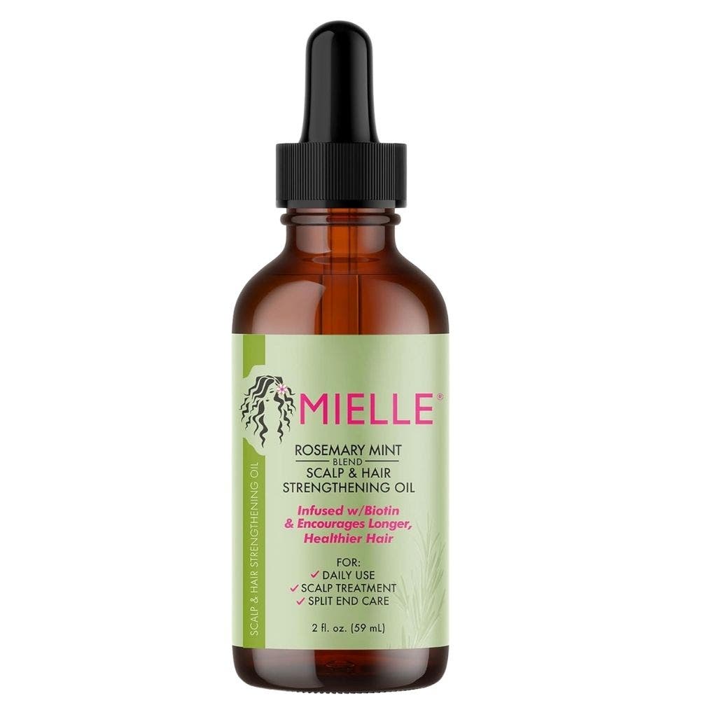 Rosemary Mint Scalp & Hair Strengthening Oil (Original)