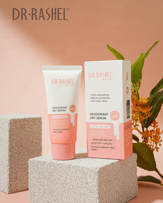 Dr Rashel - Deodorant Dry Serums (Original)