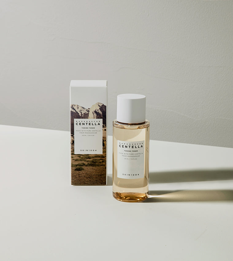 Skin1004 Madagascar Centella Toning Toner