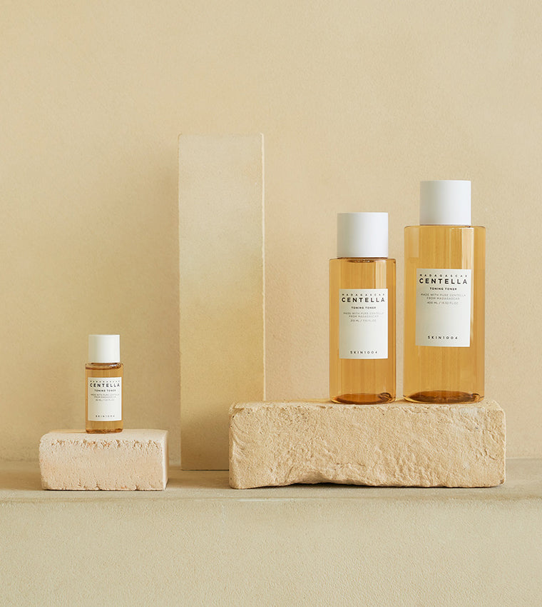 Skin1004 Madagascar Centella Toning Toner