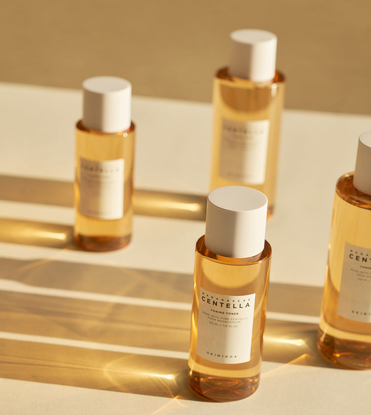 Skin1004 Madagascar Centella Toning Toner