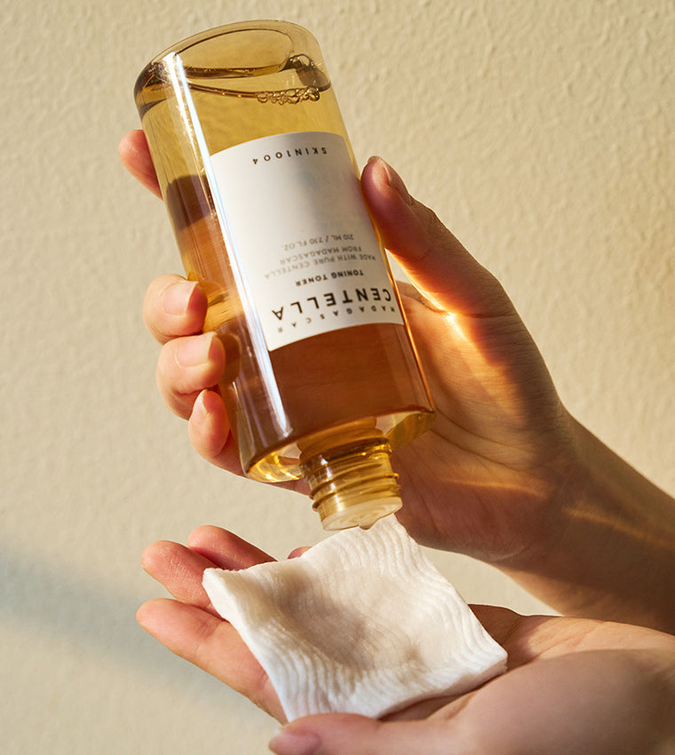 Skin1004 Madagascar Centella Toning Toner