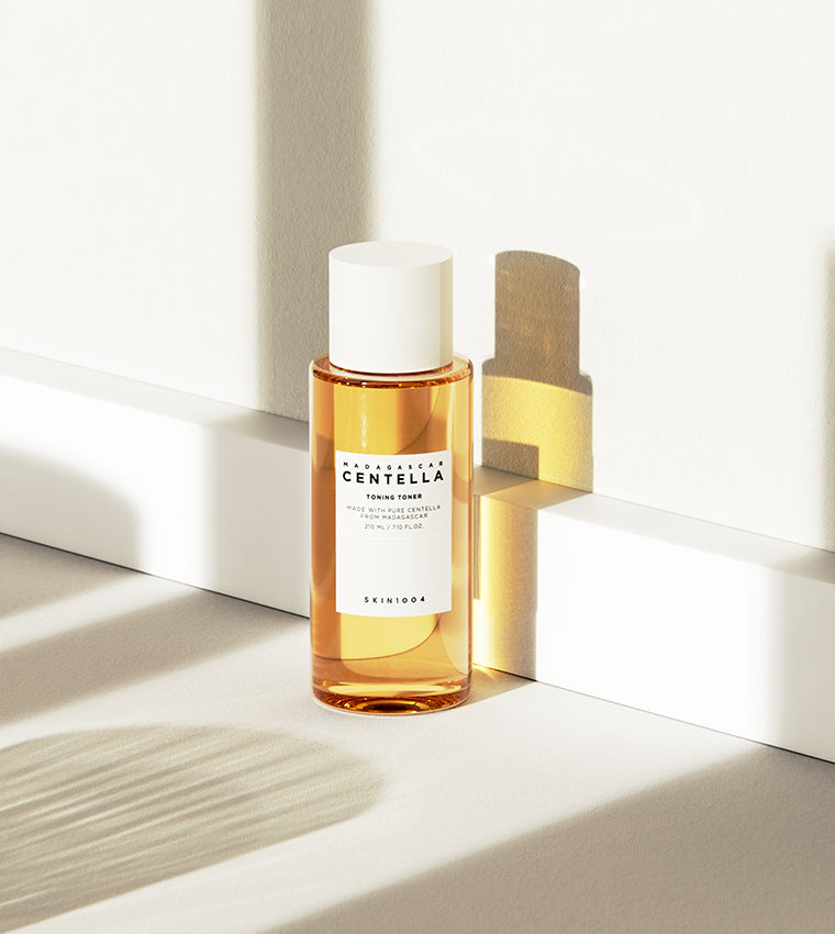 Skin1004 Madagascar Centella Toning Toner