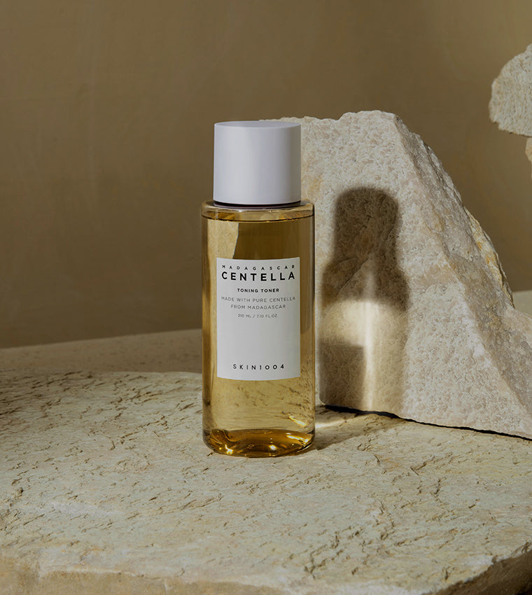 Skin1004 Madagascar Centella Toning Toner