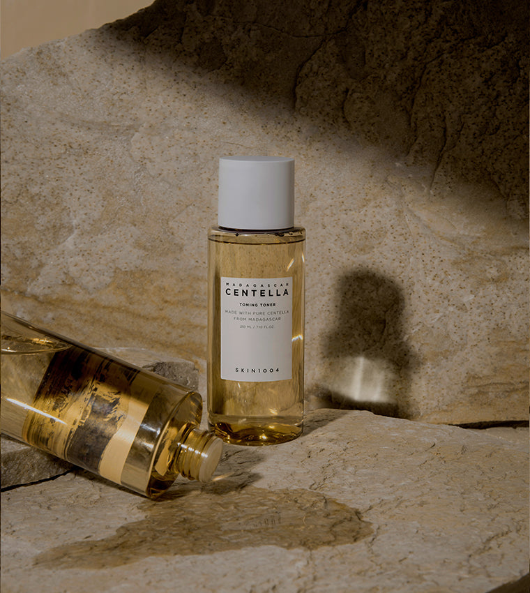 Skin1004 Madagascar Centella Toning Toner