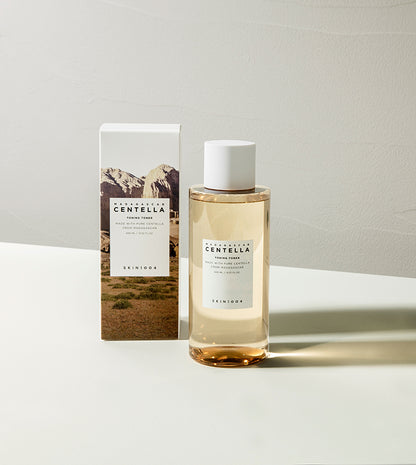 Skin1004 Madagascar Centella Toning Toner