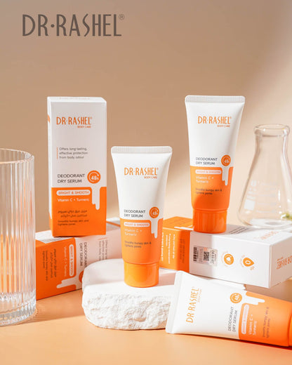 Dr Rashel - Deodorant Dry Serums (Original)