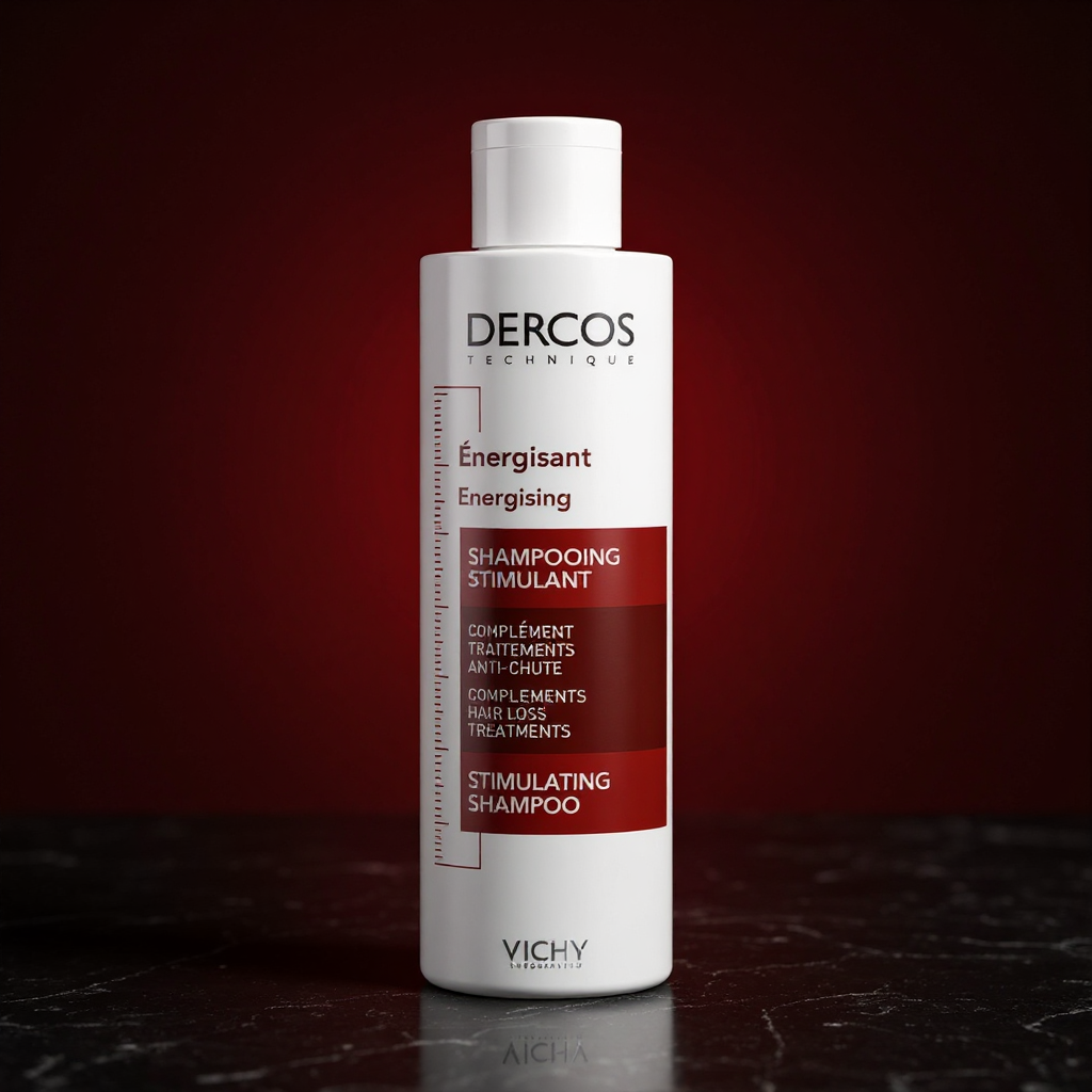 Dercos Shampoo for Hairloss