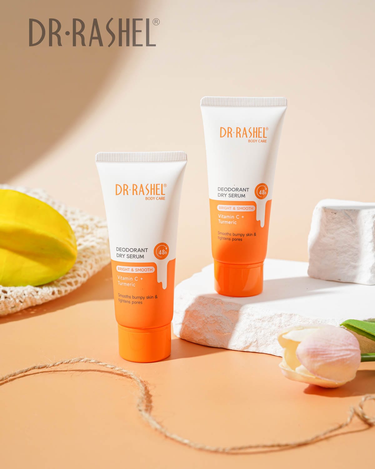 Dr Rashel - Deodorant Dry Serums (Original)