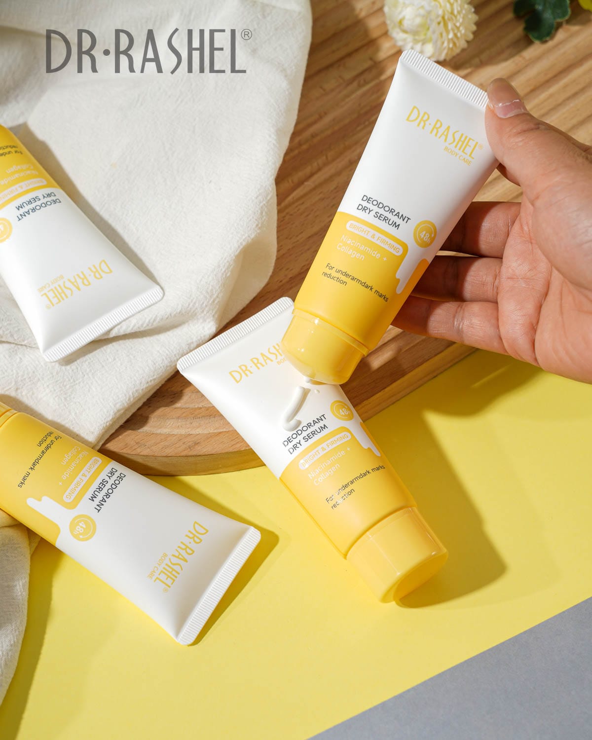 Dr Rashel - Deodorant Dry Serums (Original)