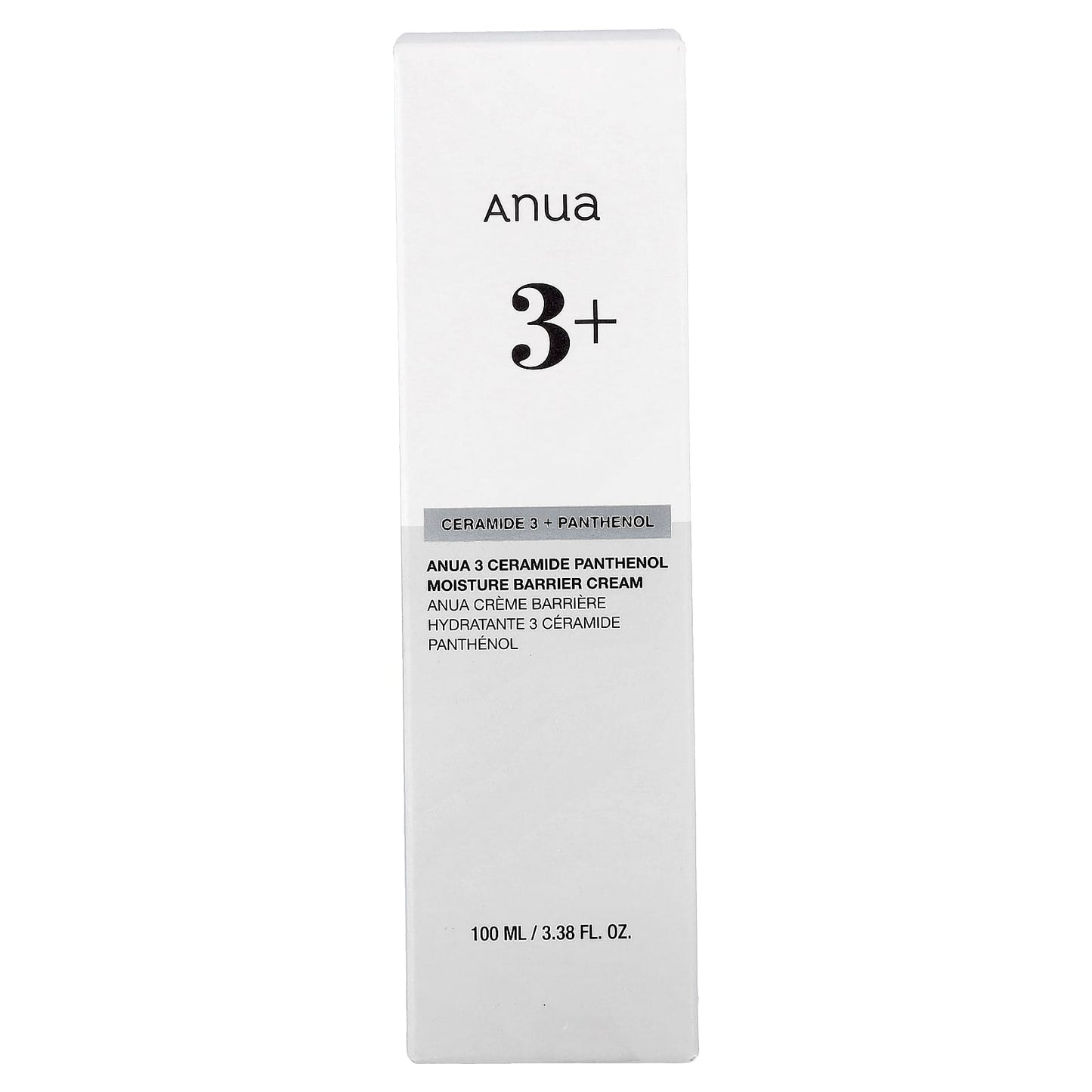 Anua - 3 Ceramide Panthenol Moisture Barrier Cream