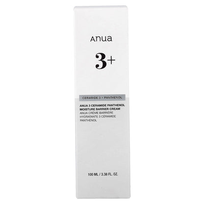 Anua - 3 Ceramide Panthenol Moisture Barrier Cream