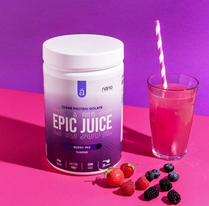 Nano- Epic Juice Berry Mix Flavor (Original) ©