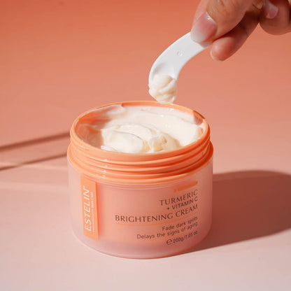 Estelin Turmeric & Vitamin C Brightening Cream