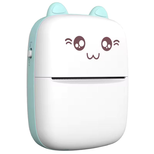 Portable Mini Pocket Printer BT Thermal Printer