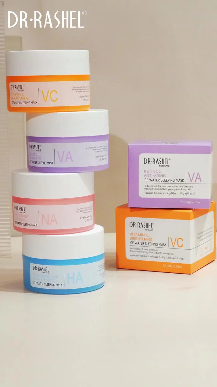 Dr Rashel - Ice Water Sleeping Mask (Original)