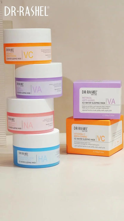 Dr Rashel - Ice Water Sleeping Mask (Original)