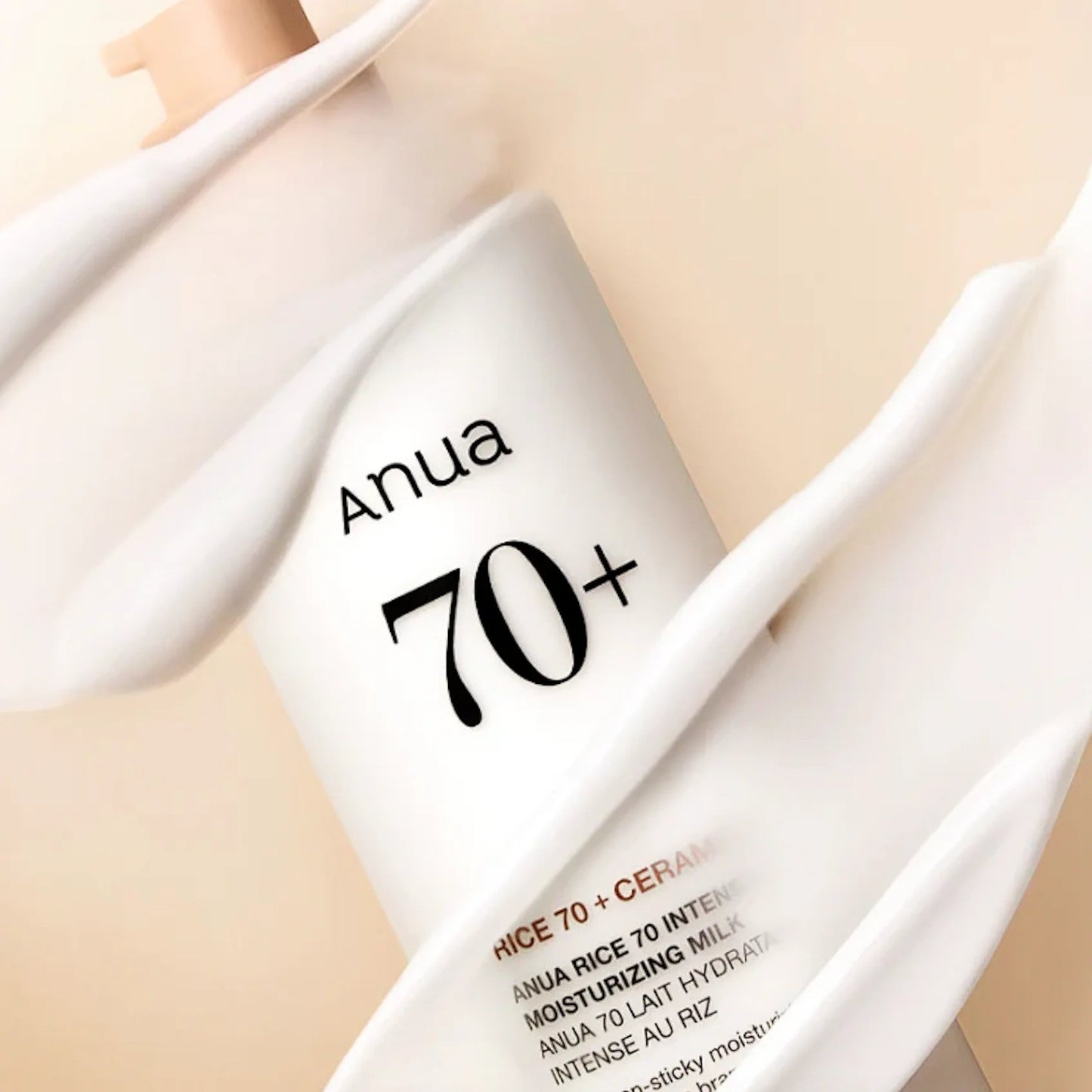 Anua - Rice 70 Intensive Moisturizing Milk (Original)