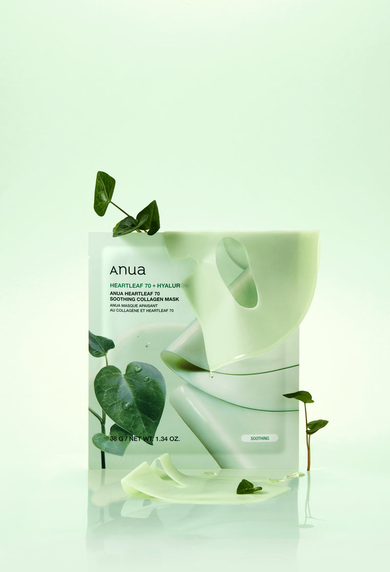 Anua - Soothing Collagen Mask (Original)