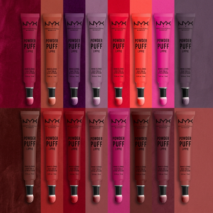 NYX - Makeup Powder Puff Lip Cream (Original)