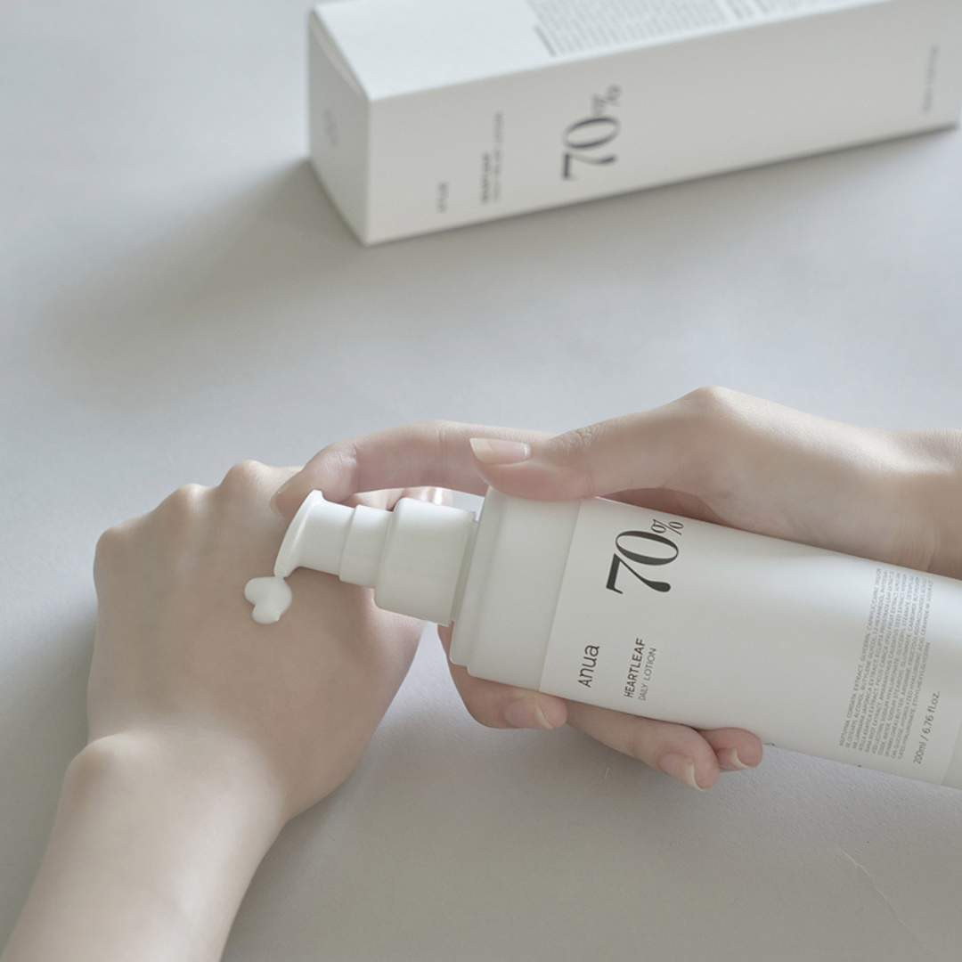 Heartleaf 70% Daily Lotion (Original)