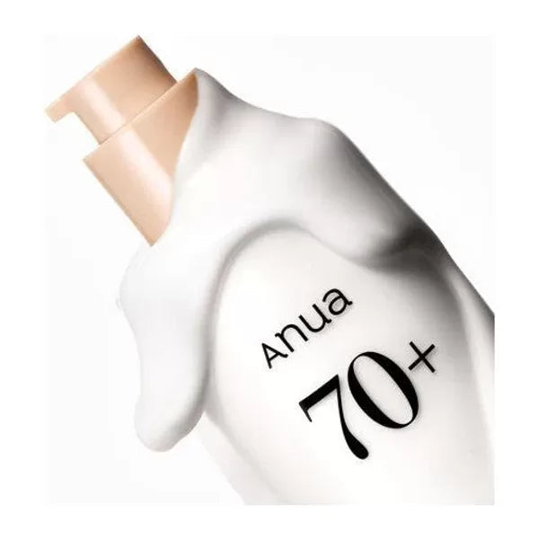 Anua - Rice 70 Intensive Moisturizing Milk (Original)