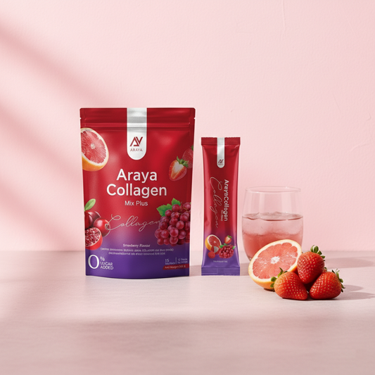 Araya - Collagen Mix Plus Powder (Original)